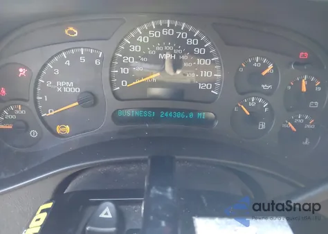 2005 Chevrolet Silverado 1500 Ls z USA, uszkodzony, nr VIN 2GCEC13T051291376